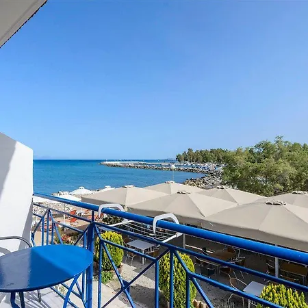 Hotel Aggelos Agios Andreas (Messenia)