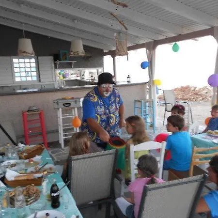 Aggelos 2* Agios Andreas (Messenia)