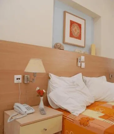 Aggelos Hotel Agios Andreas (Messenia)