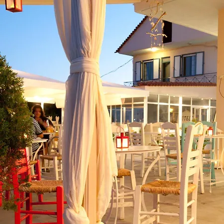 Aggelos 2* Agios Andreas (Messenia)