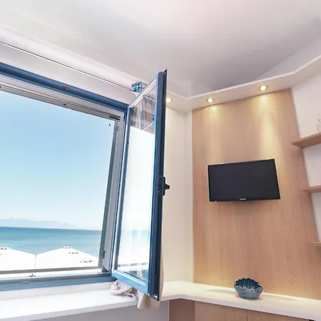 Aggelos Hotel Agios Andreas (Messenia)