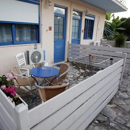 Hotel Aggelos Agios Andreas (Messenia)