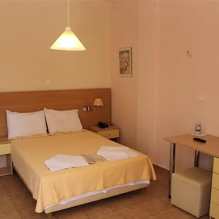 Hotel Aggelos Agios Andreas (Messenia)