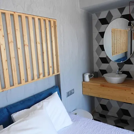 Hotel Aggelos Agios Andreas (Messenia)