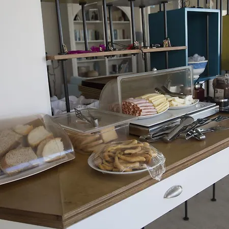 Hotel Aggelos Agios Andreas (Messenia)