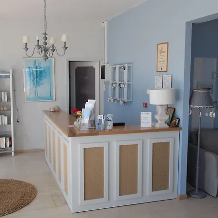 Aggelos Hotel Agios Andreas (Messenia)