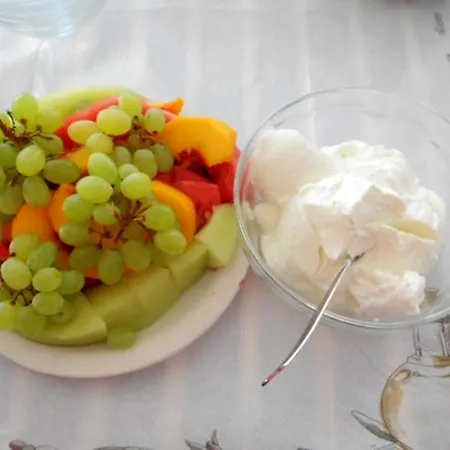 Hotel Aggelos Agios Andreas (Messenia)