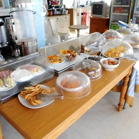 Aggelos Hotel Agios Andreas (Messenia)