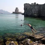 Hotel Aggelos Agios Andreas (Messenia)