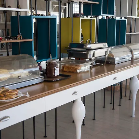 Hotel Aggelos Agios Andreas (Messenia)