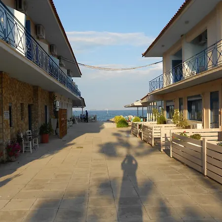 Aggelos Hotel Agios Andreas (Messenia)