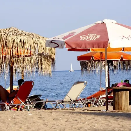 Aggelos Hotel Agios Andreas (Messenia)