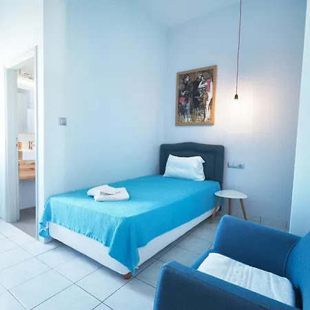 Aggelos Hotel Agios Andreas (Messenia)