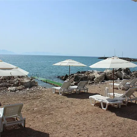 Aggelos Hotel Agios Andreas (Messenia)