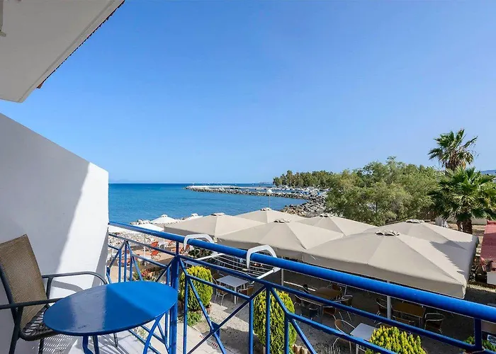 Hotel Aggelos Agios Andreas (Messenia)
