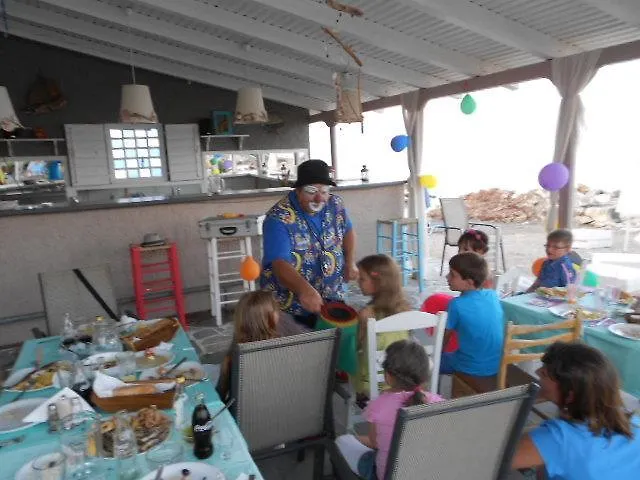 Aggelos 2* Agios Andreas (Messenia)