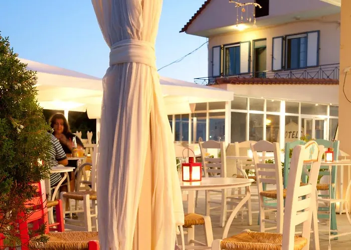 Aggelos 2* Agios Andreas (Messenia)