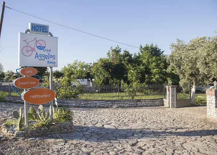 Aggelos Hotel