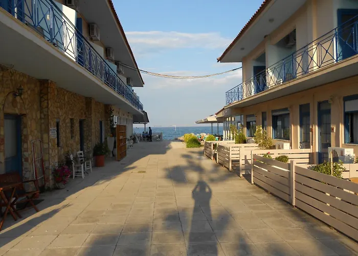 Aggelos Szálloda Ájosz Andréasz