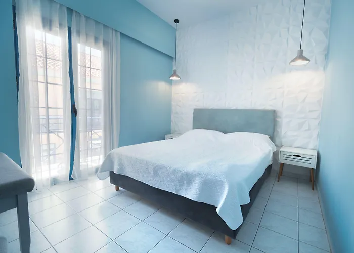 Aggelos 2* Agios Andreas (Messenia)