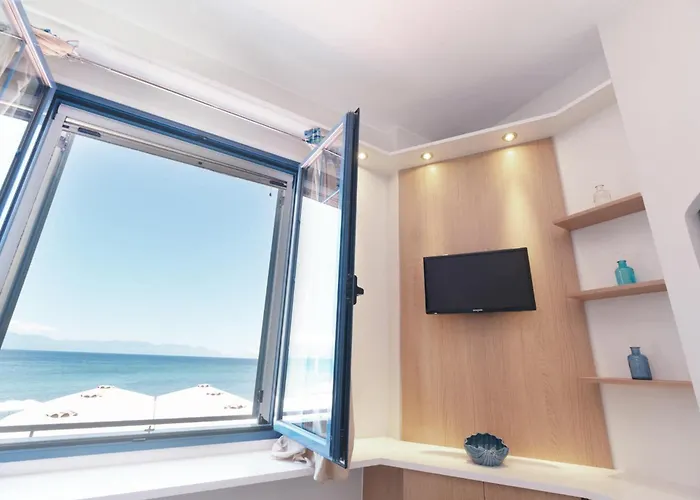 Aggelos Hotel Agios Andreas (Messenia)