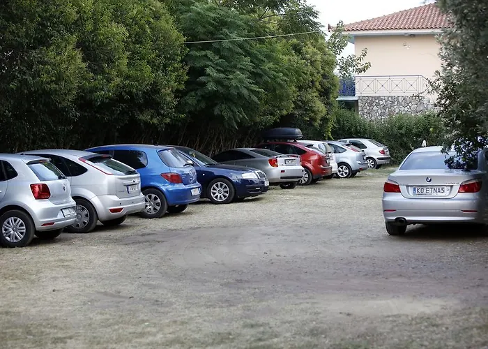 Szálloda Aggelos 2*