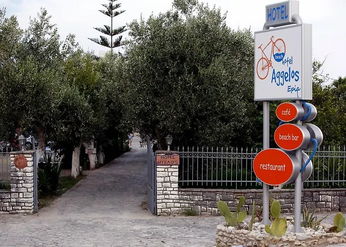 Aggelos Agios Andreas (Messenia)