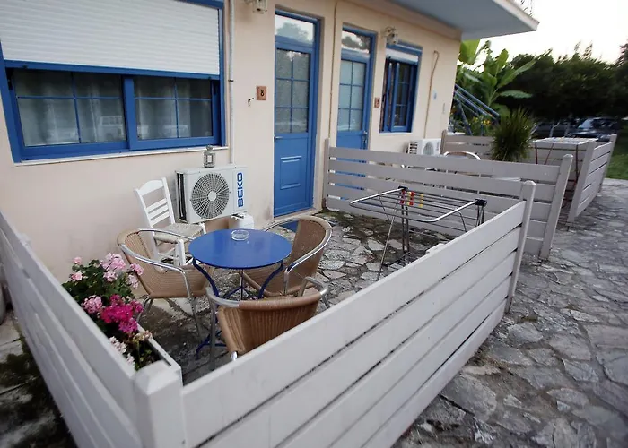 Hotel Aggelos Agios Andreas (Messenia)