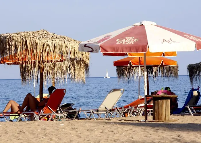 Aggelos Hotel Agios Andreas (Messenia)