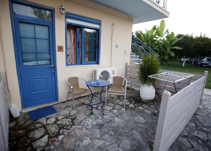 Aggelos Agios Andreas (Messenia)