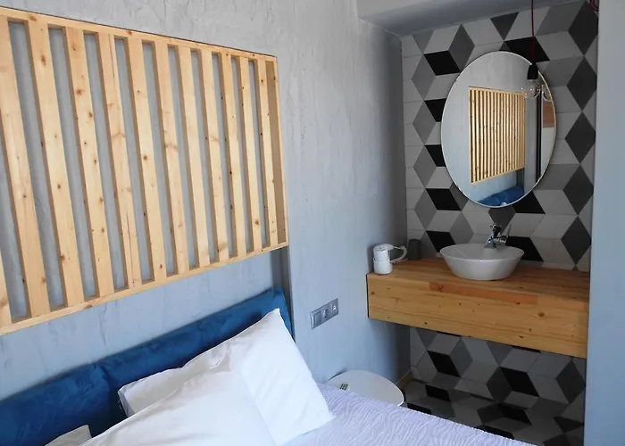 Hotel Aggelos Agios Andreas (Messenia)