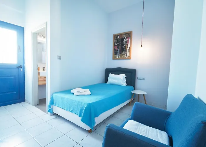 Aggelos Hotel Agios Andreas (Messenia)