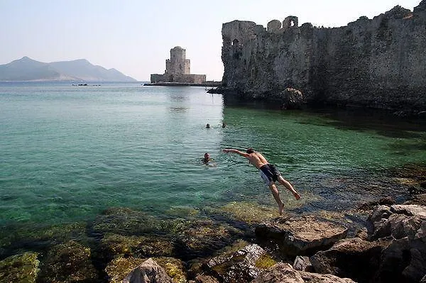 Hotel Aggelos Agios Andreas (Messenia)