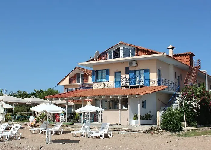 Aggelos 2* Agios Andreas (Messenia)