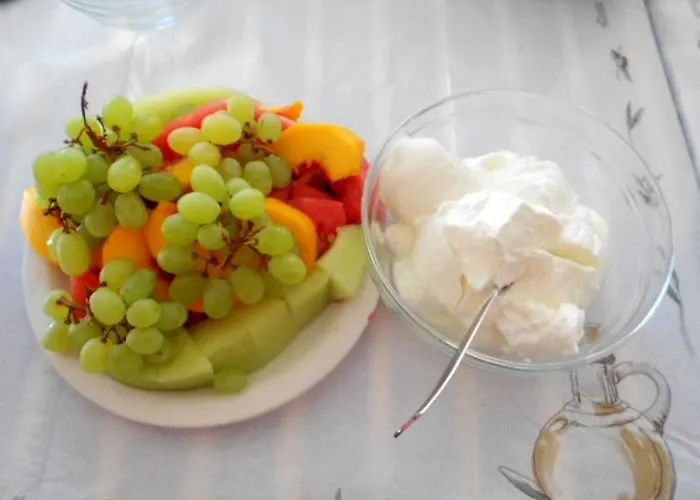 Szálloda Aggelos Ájosz Andréasz