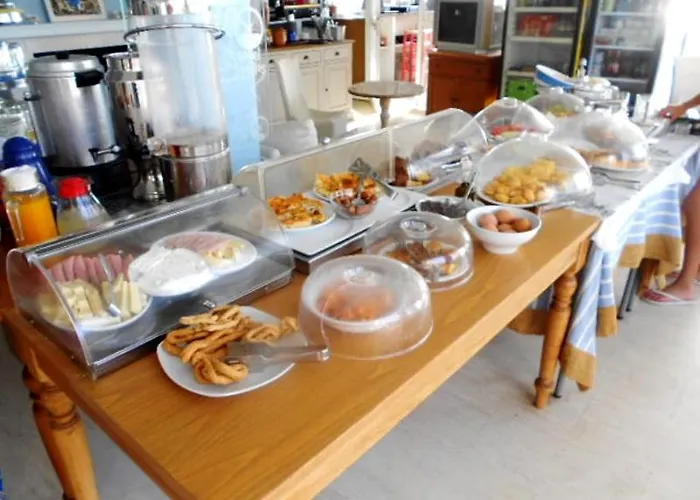 Aggelos Hotel Agios Andreas (Messenia)